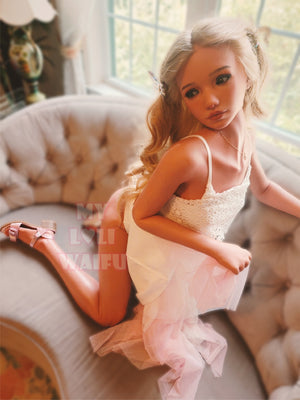 Tina Bambola sessuale (My Loli Waifu 148 cm B-Cup #75 Silicone)