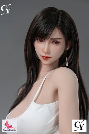 Talia Sex Doll (TOP CYDOLL 168 cm f-kupa tpe+silicone)