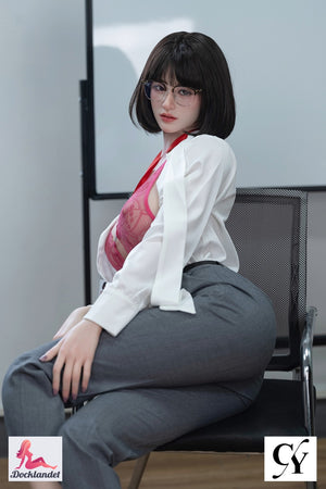 Shizukawa Yuri Sex Doll (TOP CYDOLL 168 cm f-kupa tpe+silicone)