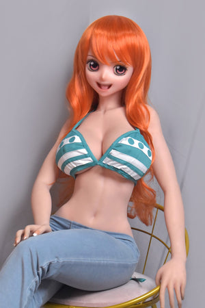 Nami Tsuruta Haruna Sex Doll (Elsa Babe 148 cm AHR003 Silicone)