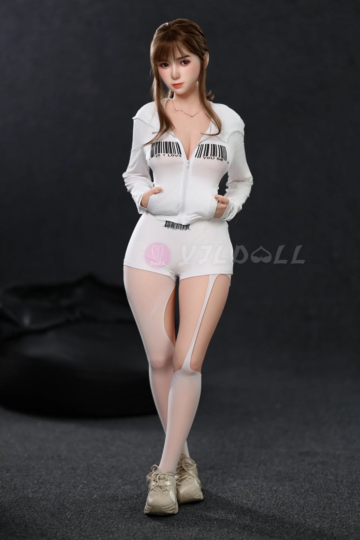 Dong Lan bambola del sesso (YJL Doll Coppa C da 155 cm n. 864 TPE+silicone) EXPRESS