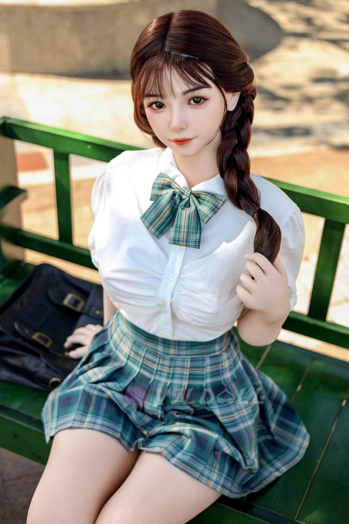 Bambola del sesso di Cheng Hong (YJL Doll Coppa C da 155 cm n. 893 TPE+silicone) EXPRESS