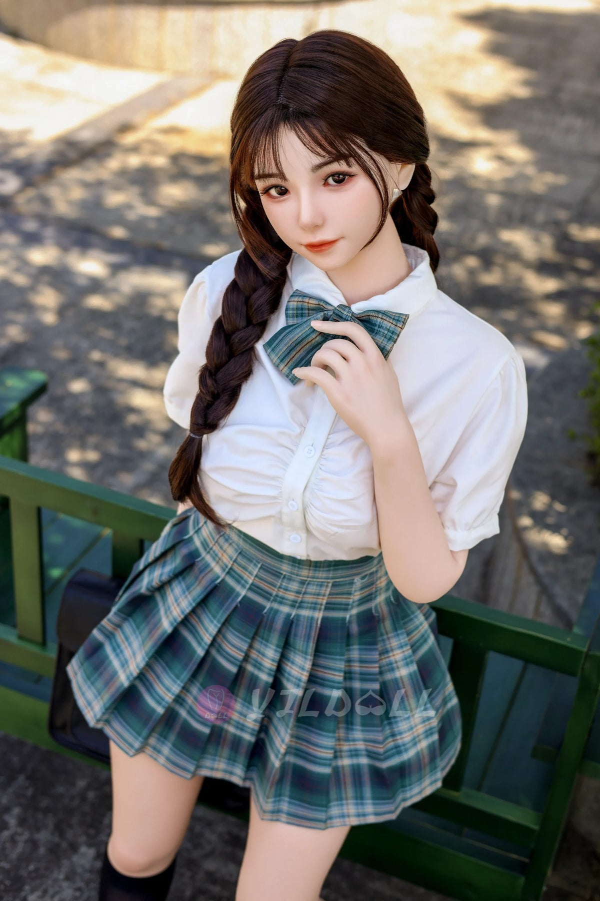 Bambola del sesso di Cheng Hong (YJL Doll Coppa C da 155 cm n. 893 TPE+silicone) EXPRESS