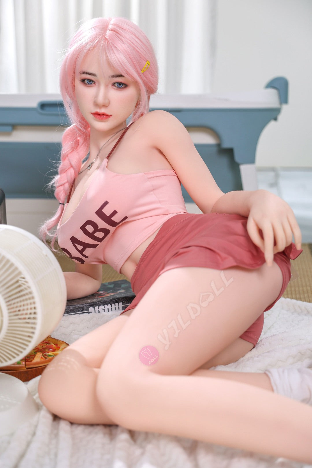 Ding Li bambola del sesso (YJL Doll Coppa F da 163 cm n. 844 TPE+silicone)