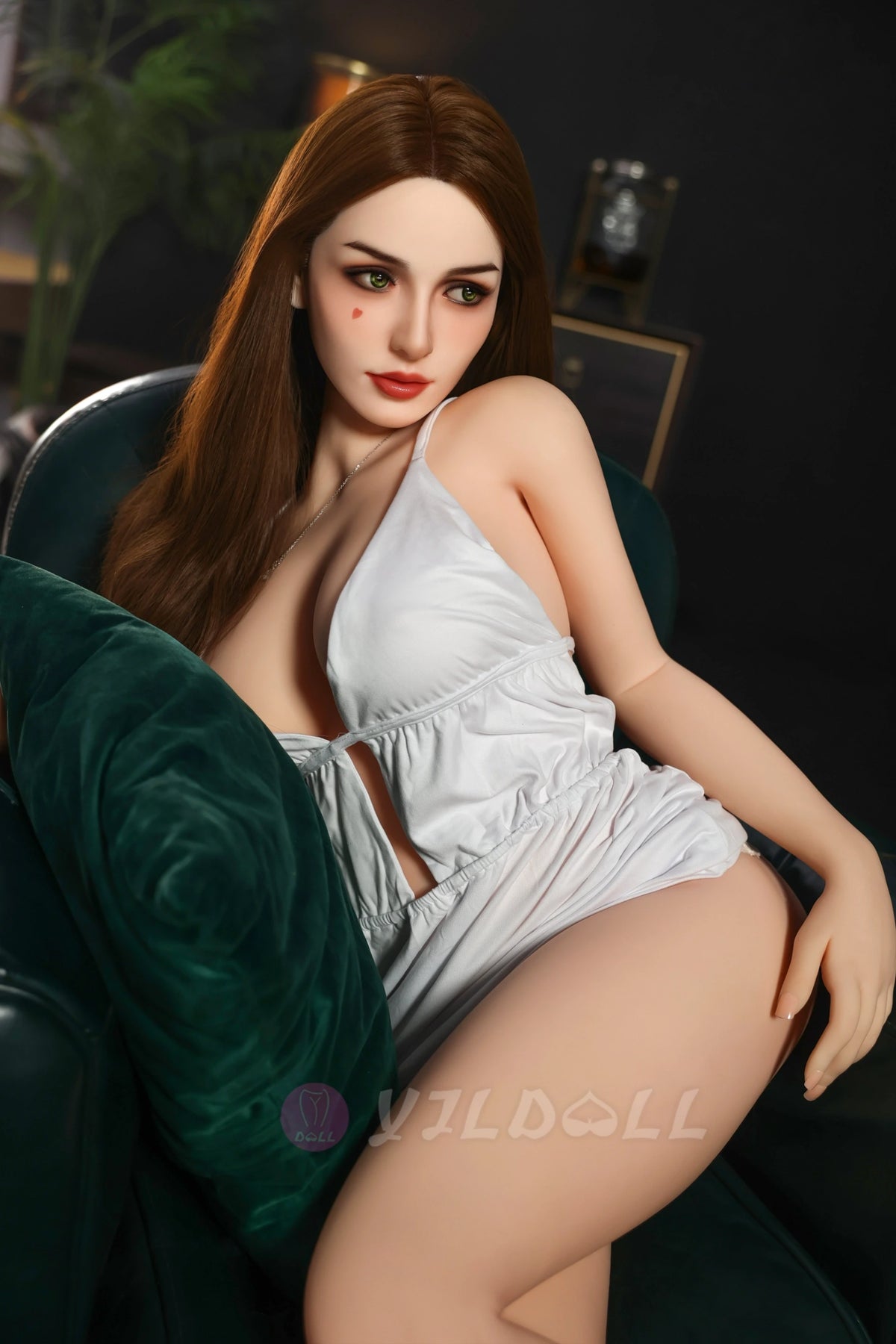Naomi Sex doll (YJL Doll 163cm F-cup #856 TPE+silicone)
