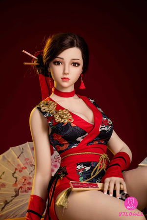 Jolene Sex Doll (YJL Doll 165 cm D-CUP #439 TPE+silicone)