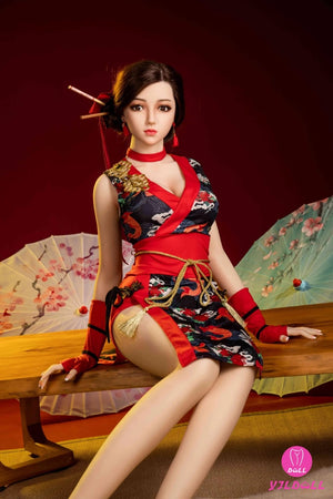 Jolene Sex Doll (YJL Doll 165 cm D-CUP #439 TPE+silicone)