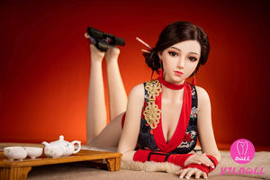 Jolene Sex Doll (YJL Doll 165 cm D-CUP #439 TPE+silicone)