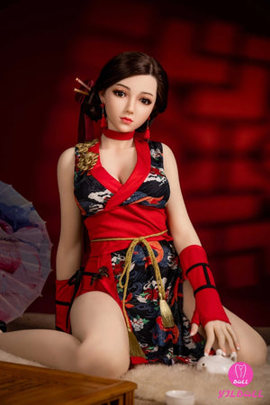 Jolene Sex Doll (YJL Doll 165 cm D-CUP #439 TPE+silicone)