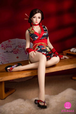 Jolene Sex Doll (YJL Doll 165 cm D-CUP #439 TPE+silicone)