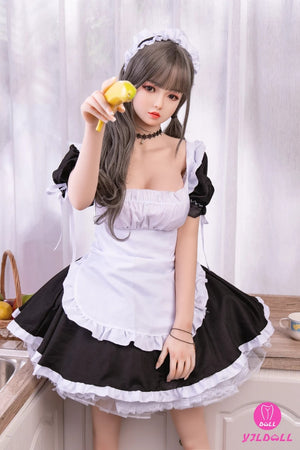 Cassandra Sex Doll (YJL Doll 165 cm D-CUP #405 TPE+silicone)
