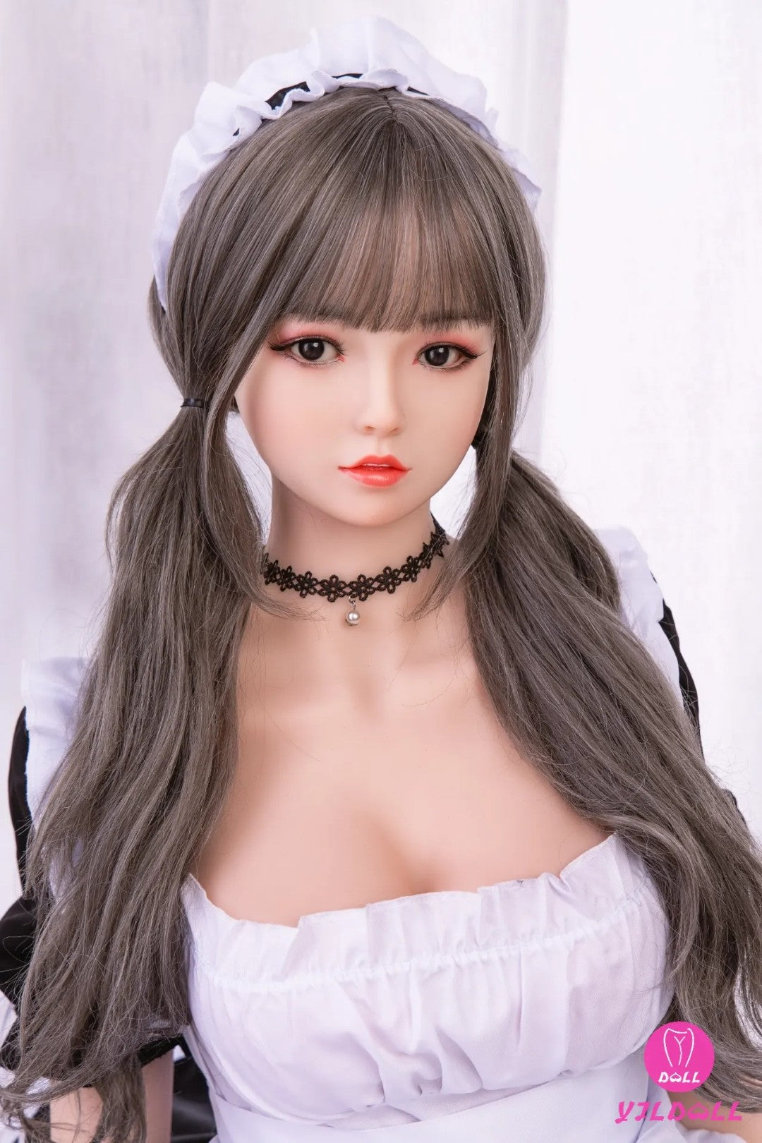 Cassandra bambola del sesso (YJL Doll Coppa D da 165 cm n. 405 TPE+silicone)