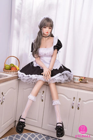 Cassandra Sex Doll (YJL Doll 165 cm D-CUP #405 TPE+silicone)