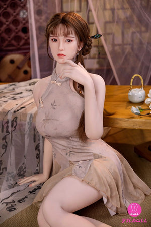 Emmy Sex Doll (YJL Doll 165 cm D-CUP #396 TPE+silicone)