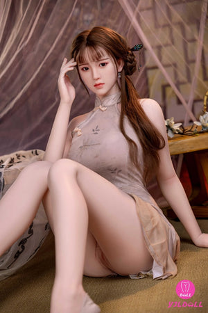 Emmy Sex Doll (YJL Doll 165 cm D-CUP #396 TPE+silicone)