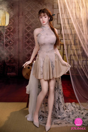 Emmy Sex Doll (YJL Doll 165 cm D-CUP #396 TPE+silicone)