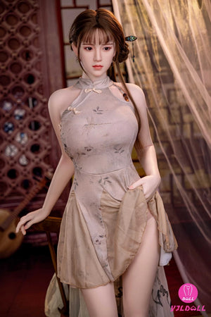Emmy Sex Doll (YJL Doll 165 cm D-CUP #396 TPE+silicone)