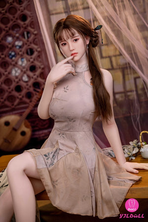 Emmy Sex Doll (YJL Doll 165 cm D-CUP #396 TPE+silicone)