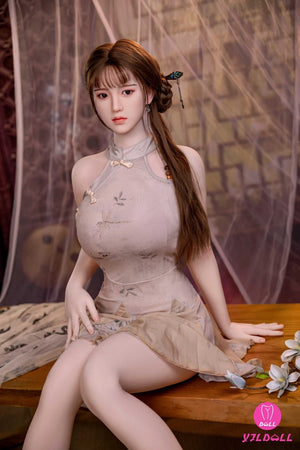 Emmy Sex Doll (YJL Doll 165 cm D-CUP #396 TPE+silicone)