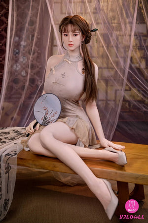 Emmy Sex Doll (YJL Doll 165 cm D-CUP #396 TPE+silicone)
