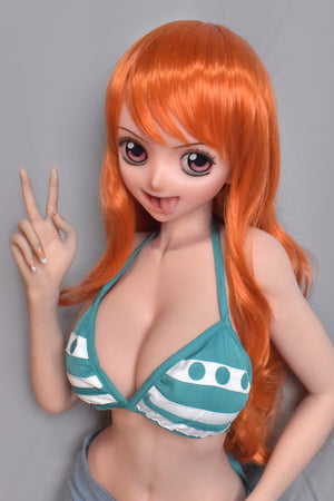 Nami Tsuruta Haruna Sex Doll (Elsa Babe 148 cm AHR003 Silicone)