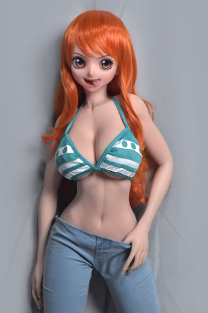 Nami Tsuruta Haruna Sex Doll (Elsa Babe 148 cm AHR003 Silicone)