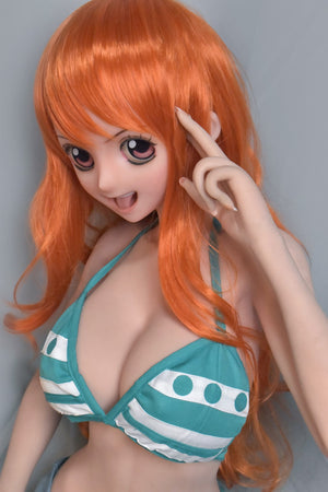 Nami Tsuruta Haruna Sex Doll (Elsa Babe 148 cm AHR003 Silicone)