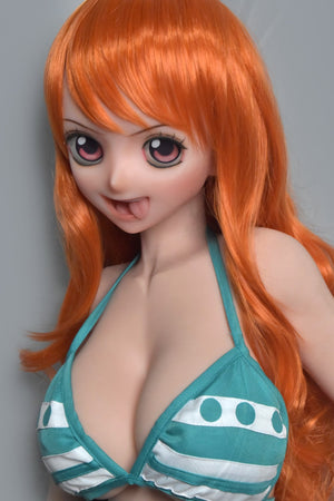 Nami Tsuruta Haruna Sex Doll (Elsa Babe 148 cm AHR003 Silicone)