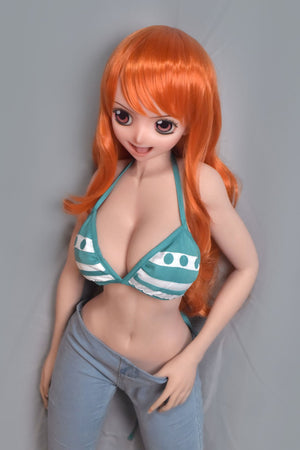 Nami Tsuruta Haruna Sex Doll (Elsa Babe 148 cm AHR003 Silicone)