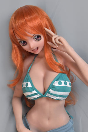 Nami Tsuruta Haruna Sex Doll (Elsa Babe 148 cm AHR003 Silicone)