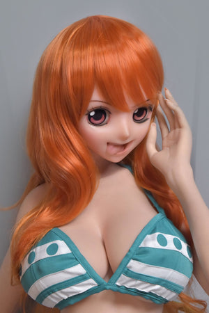 Nami Tsuruta Haruna Sex Doll (Elsa Babe 148 cm AHR003 Silicone)