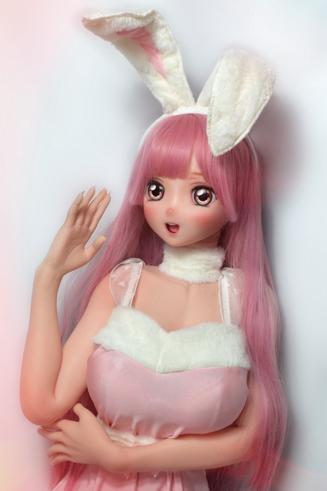 Bambola sessuale Tsukishima Izumi (Elsa Babe 148 cm Rad005 silicone)