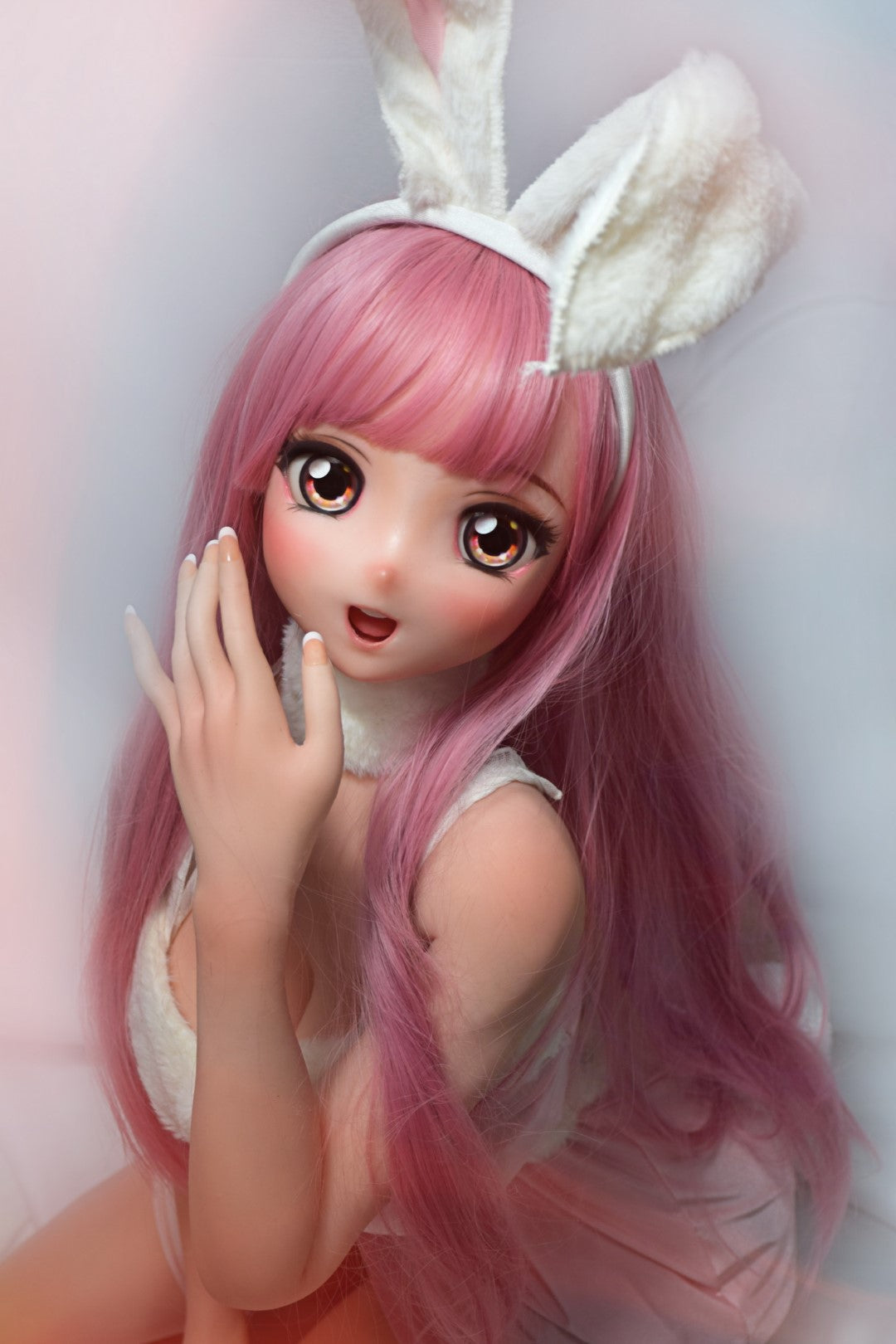 Bambola sessuale Tsukishima Izumi (Elsa Babe 148 cm Rad005 silicone)