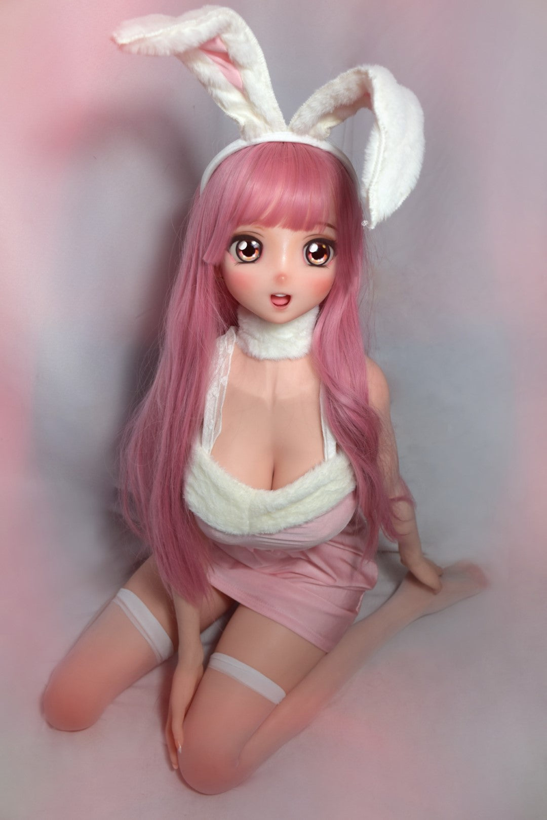 Bambola sessuale Tsukishima Izumi (Elsa Babe 148 cm Rad005 silicone)