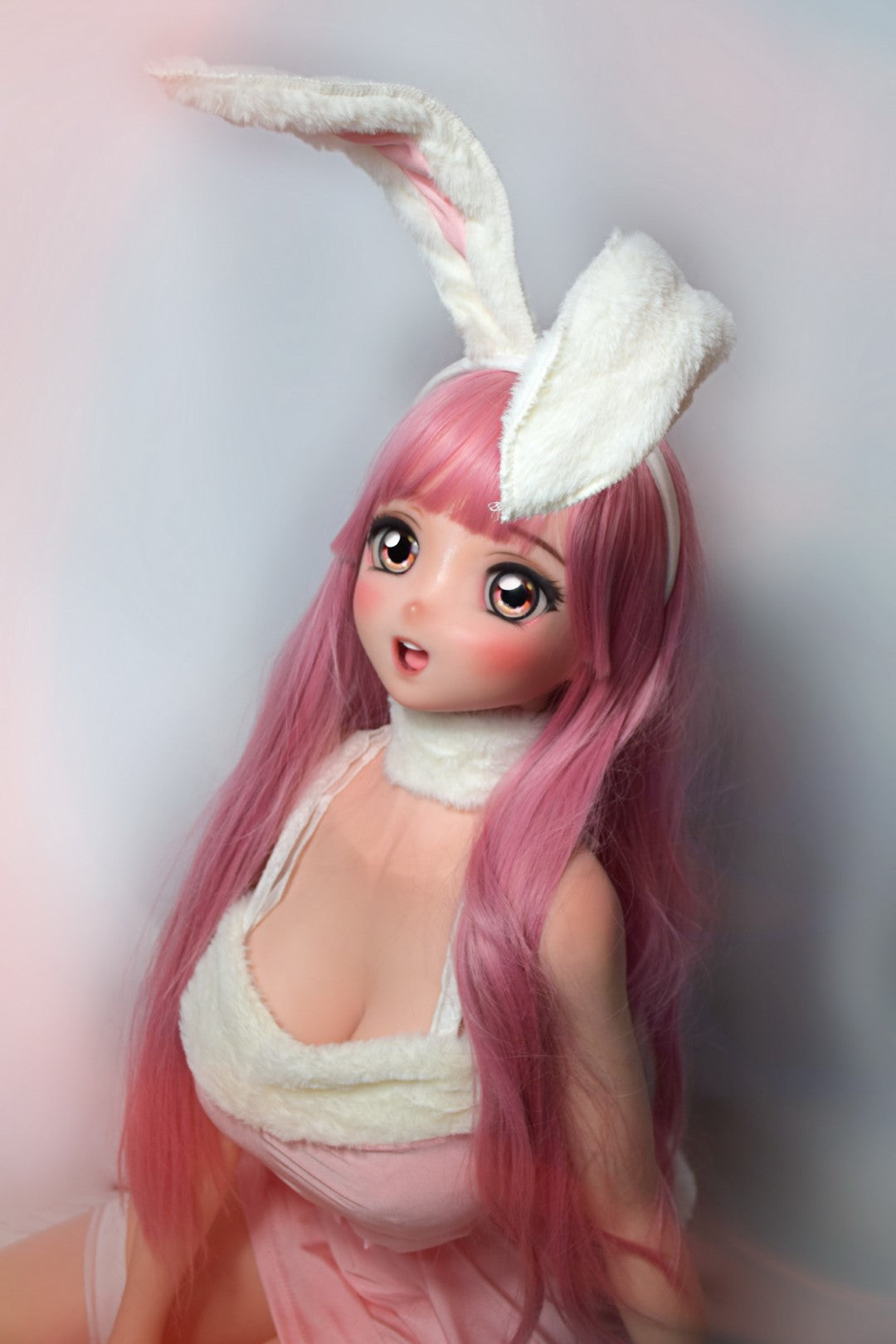 Bambola sessuale Tsukishima Izumi (Elsa Babe 148 cm Rad005 silicone)