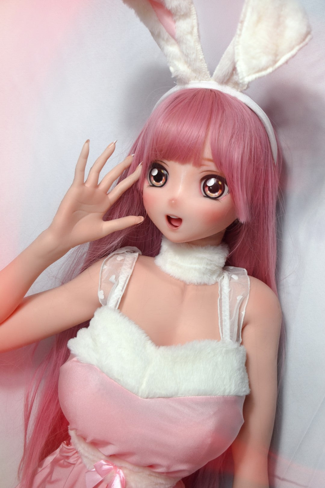 Bambola sessuale Tsukishima Izumi (Elsa Babe 148 cm Rad005 silicone)