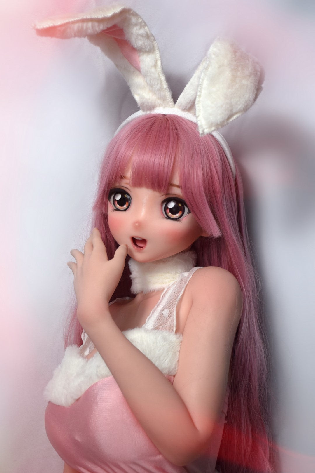 Bambola sessuale Tsukishima Izumi (Elsa Babe 148 cm Rad005 silicone)