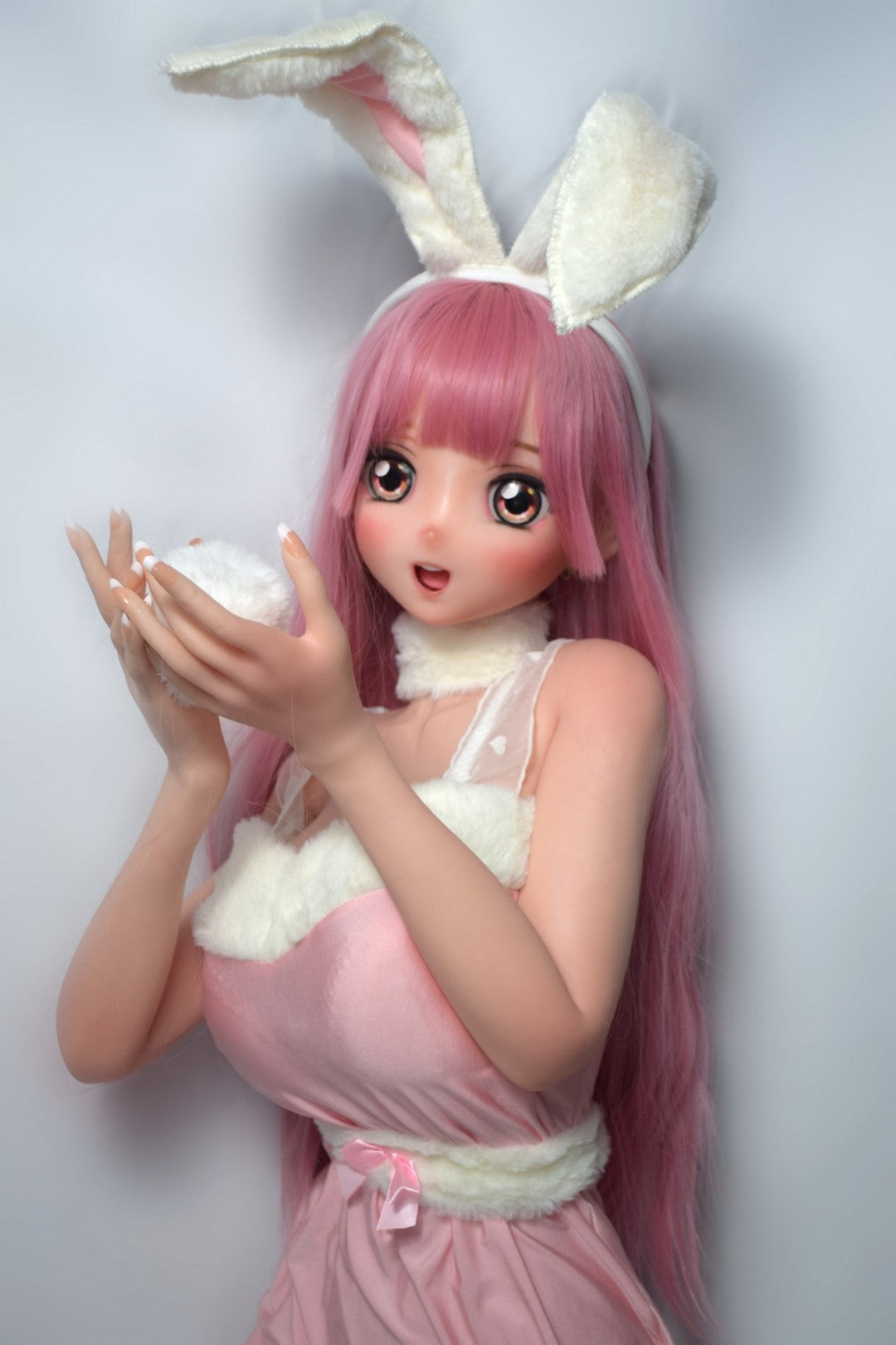 Bambola sessuale Tsukishima Izumi (Elsa Babe 148 cm Rad005 silicone)