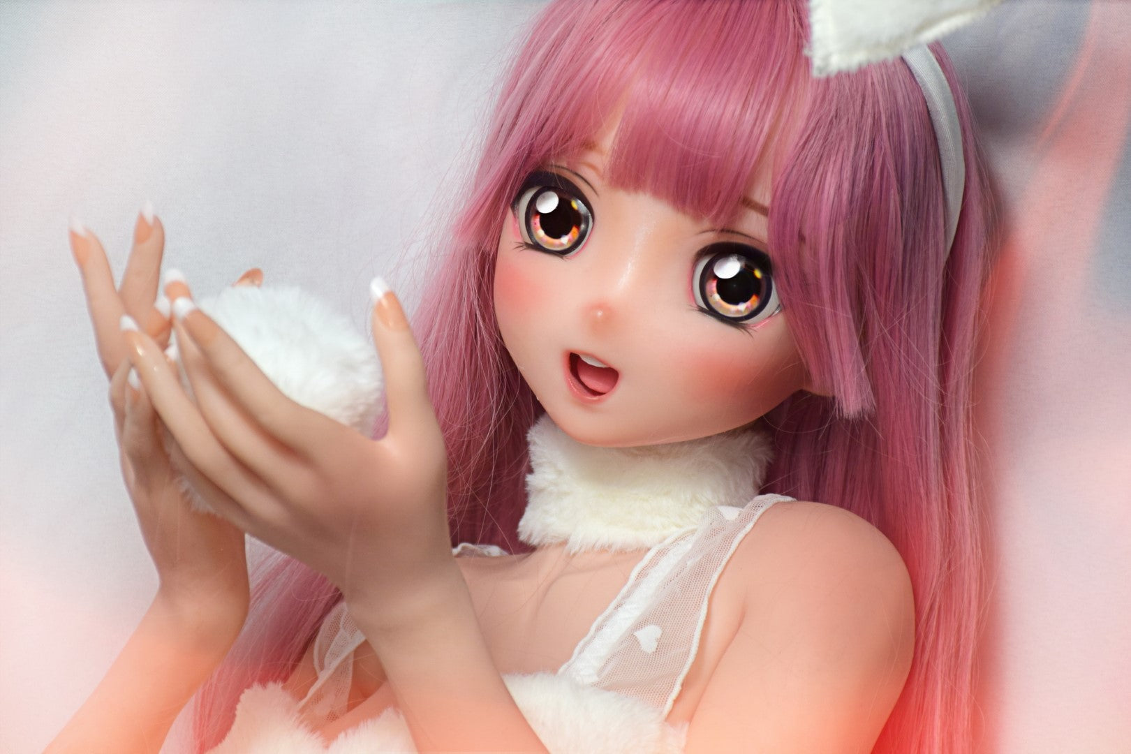 Bambola sessuale Tsukishima Izumi (Elsa Babe 148 cm Rad005 silicone)