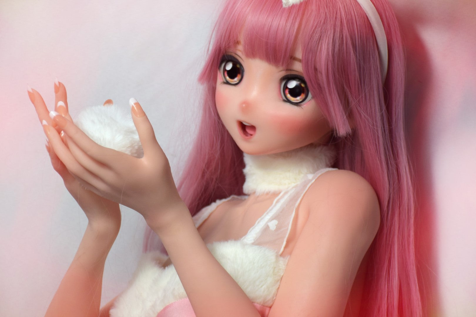 Bambola sessuale Tsukishima Izumi (Elsa Babe 148 cm Rad005 silicone)