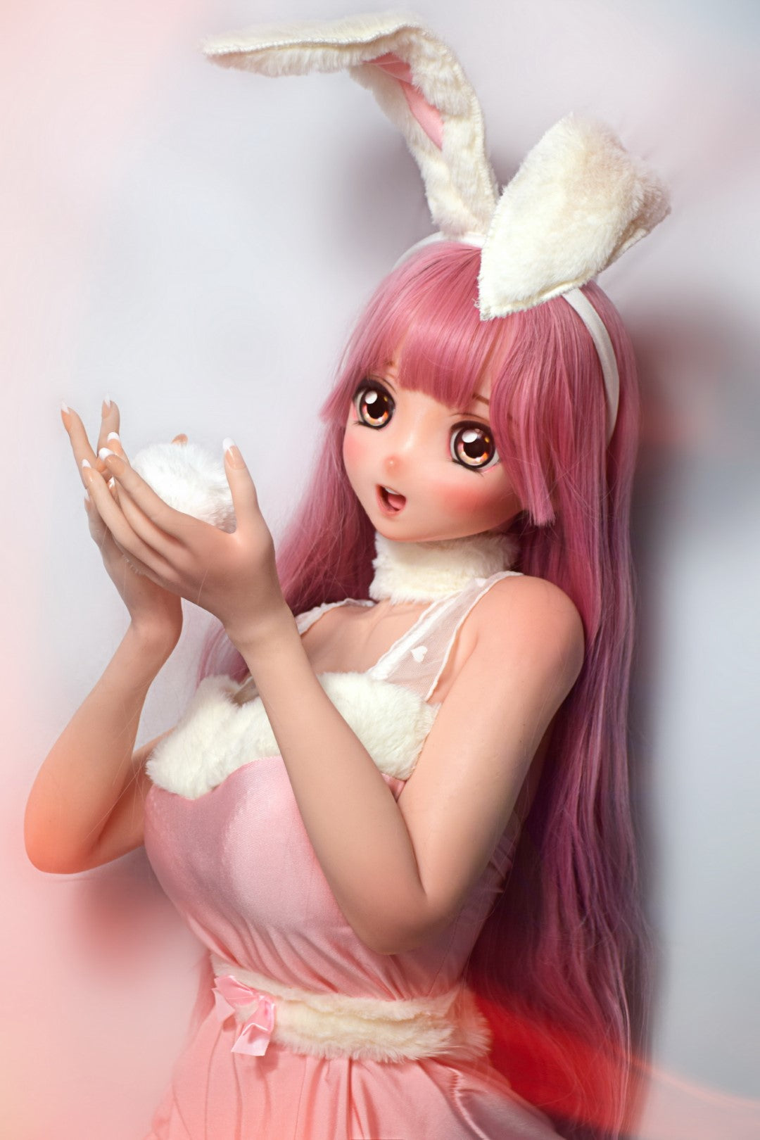 Bambola sessuale Tsukishima Izumi (Elsa Babe 148 cm Rad005 silicone)