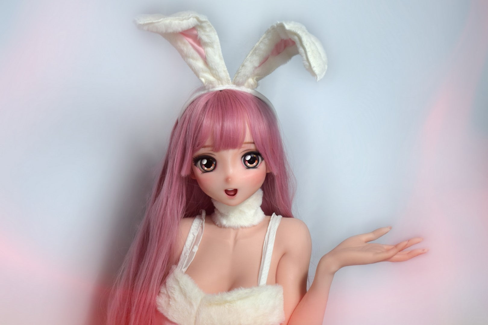 Bambola sessuale Tsukishima Izumi (Elsa Babe 148 cm Rad005 silicone)