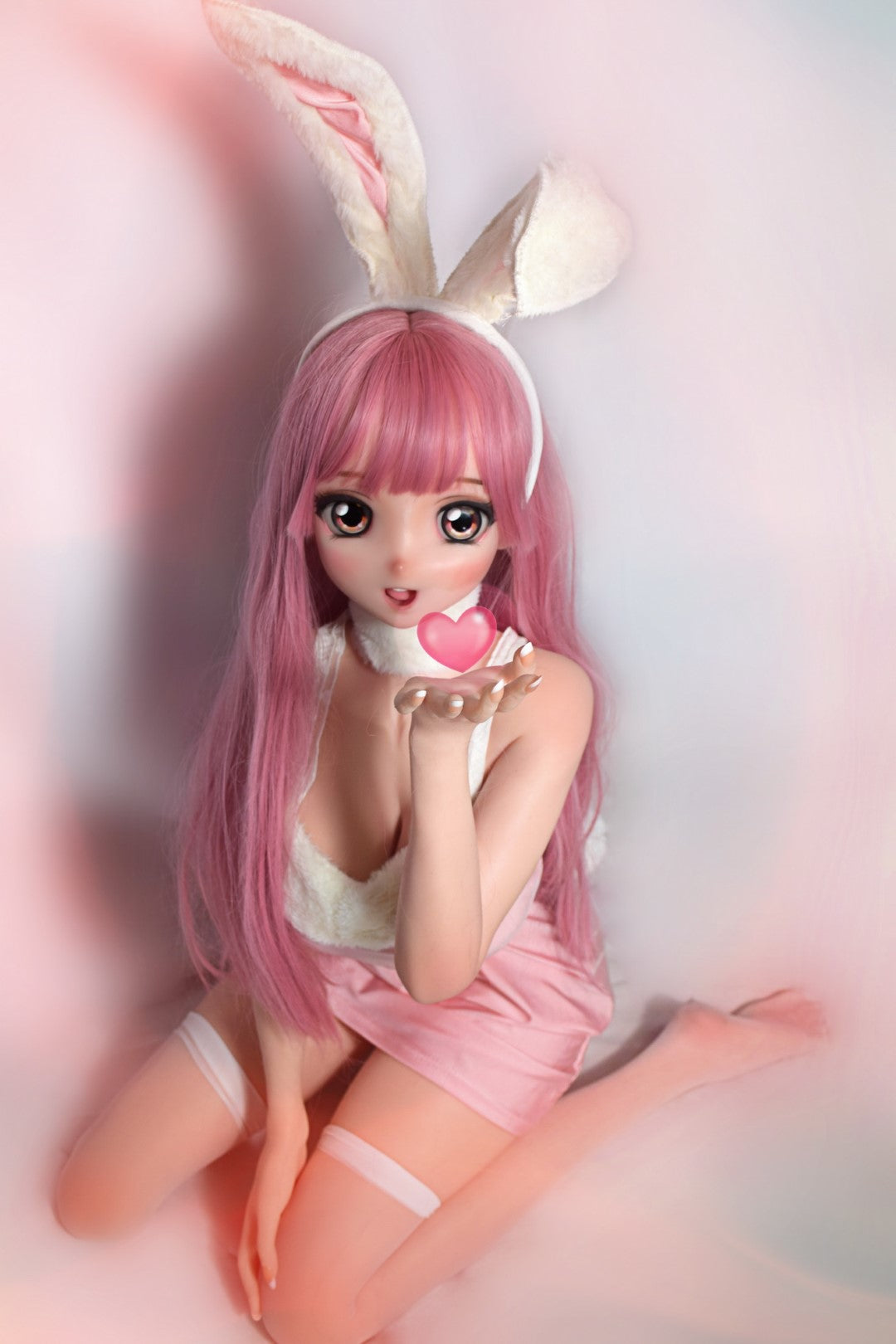 Bambola sessuale Tsukishima Izumi (Elsa Babe 148 cm Rad005 silicone)