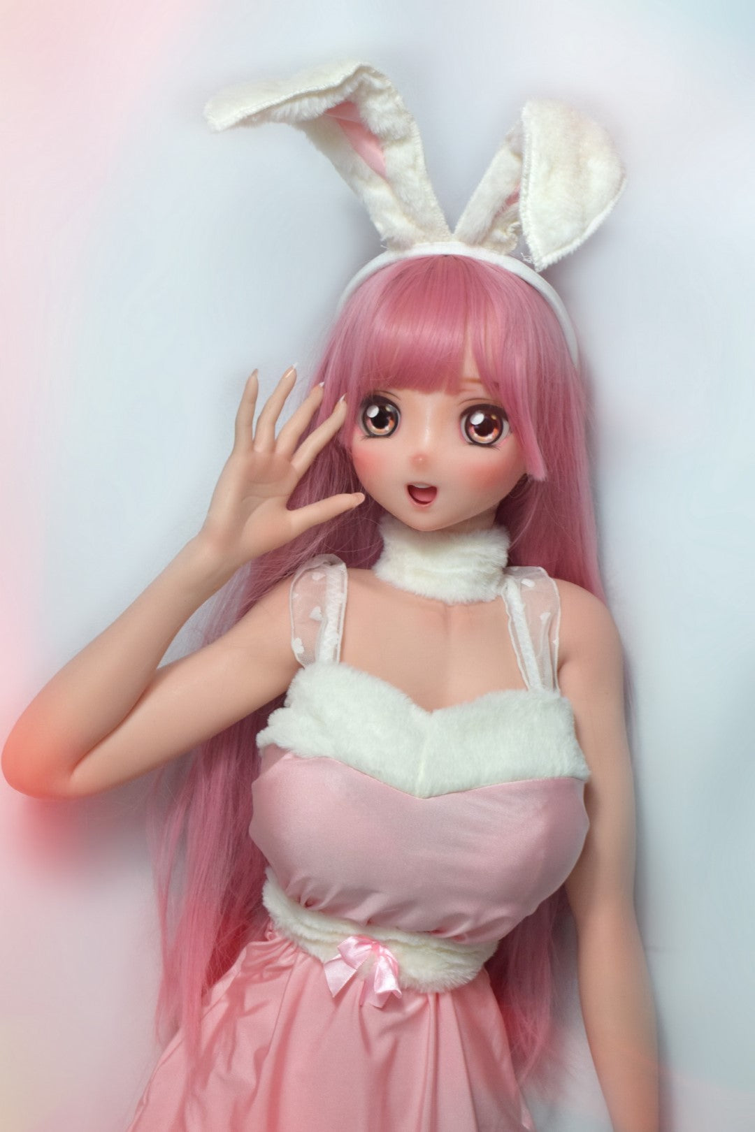 Bambola sessuale Tsukishima Izumi (Elsa Babe 148 cm Rad005 silicone)