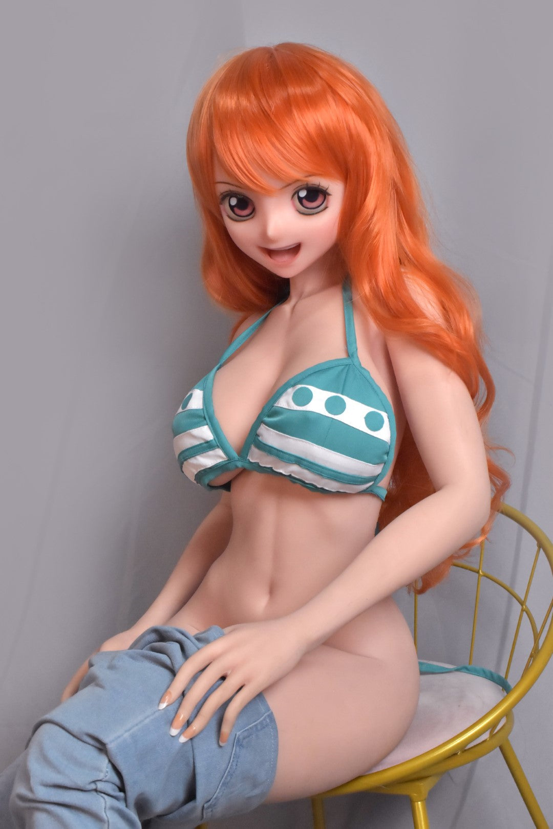 Nami Tsuruta Haruna Sex Doll (Elsa Babe 148 cm AHR003 Silicone) EXPRESS