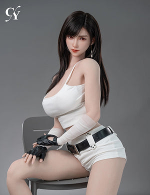 Talia Sex Doll (TOP CYDOLL 168 cm f-kupa tpe+silicone)