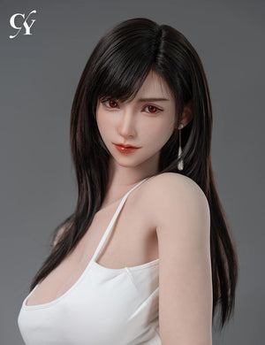 Talia Sex Doll (TOP CYDOLL 168 cm f-kupa tpe+silicone)