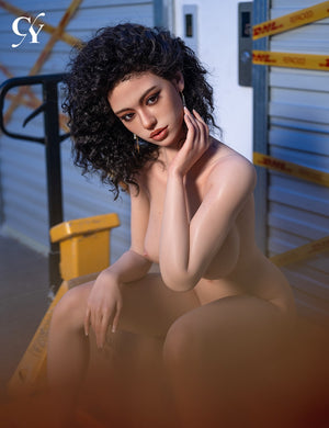 Tanya Sex Doll (TOP CYDOLL 168 cm f-kupa tpe+silicone)