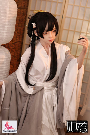 Menghui Sex Doll (Tayu-Doll 148 cm d-kupa zc-11# silicone)
