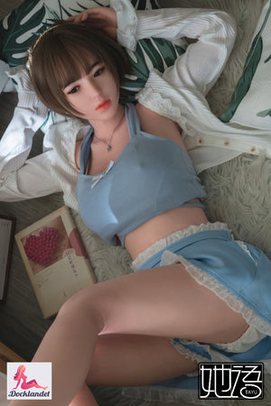 Qingzhi Sex Doll (Tayu-Doll 148 cm D-KUPA ZC-8# silicone)